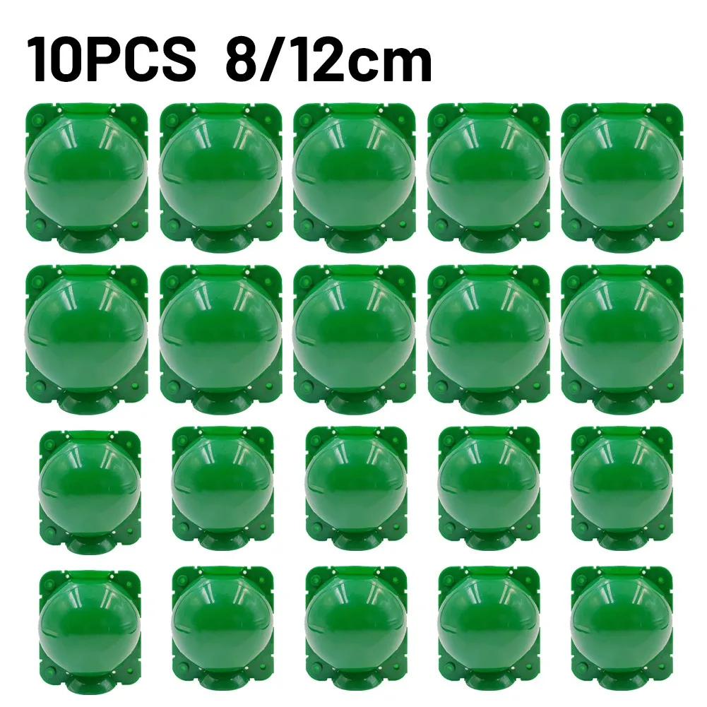 10Pcs Reusable Plant Root Growing Box Cutting Grafting Rooting Ball Garden Rooting Propagation Ball Breeding Equipment
10Pcs Reusable Plant Root Growing Box Cutting Grafting Rooting Ball Garden Rooting Propagation Ball Breeding Equipment