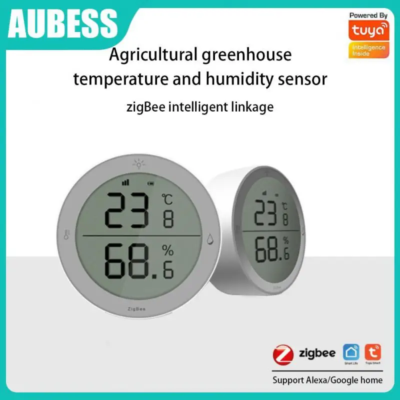 2/3/5PCS Diy Thermometer Detector Seedling Fermentation High Precision Tuya/ Smart Life Tuya
2/3/5PCS Diy Thermometer Detector Seedling Fermentation High Precision Tuya/ Smart Life Tuya