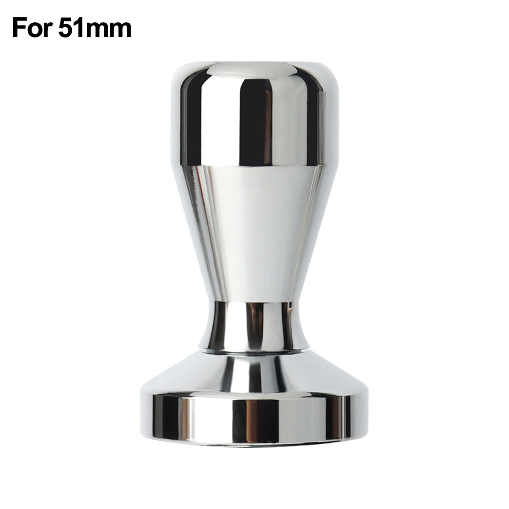 Brand New Durable Exquisite High Quality Practical Coffee Tamper Distributor Tamper 1 Pc 51/53/58mm Coffee Hammer
Brand New Durable Exquisite High Quality Practical Coffee Tamper Distributor Tamper 1 Pc 51/53/58mm Coffee Hammer