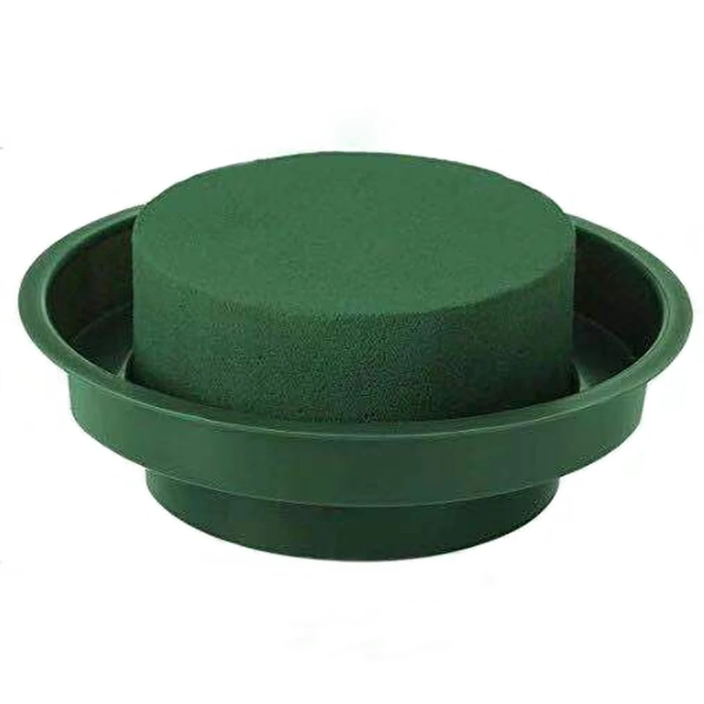 Decoration Flower Arrangement Mud Park Save Time Arranging 12*4cm Floral Necessity Measures 4.7*1.6in Plastic+Foam
Decoration Flower Arrangement Mud Park Save Time Arranging 12*4cm Floral Necessity Measures 4.7*1.6in Plastic+Foam