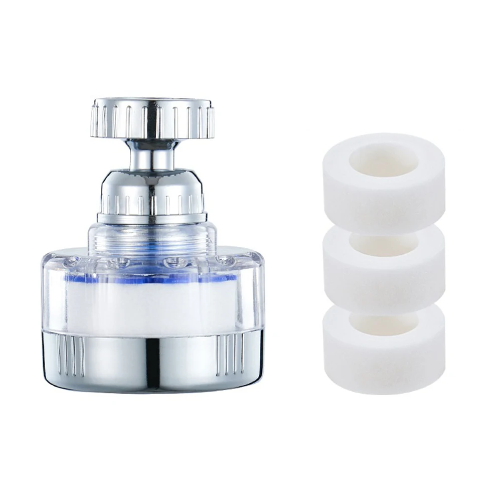 Filter Element Faucet Bubbler Balcony Bathroom 360 Degree 6.5*5.5cm Faucet Bubbler Filter Replacement Tap Bathroom Gadgets
Filter Element Faucet Bubbler Balcony Bathroom 360 Degree 6.5*5.5cm Faucet Bubbler Filter Replacement Tap Bathroom Gadgets