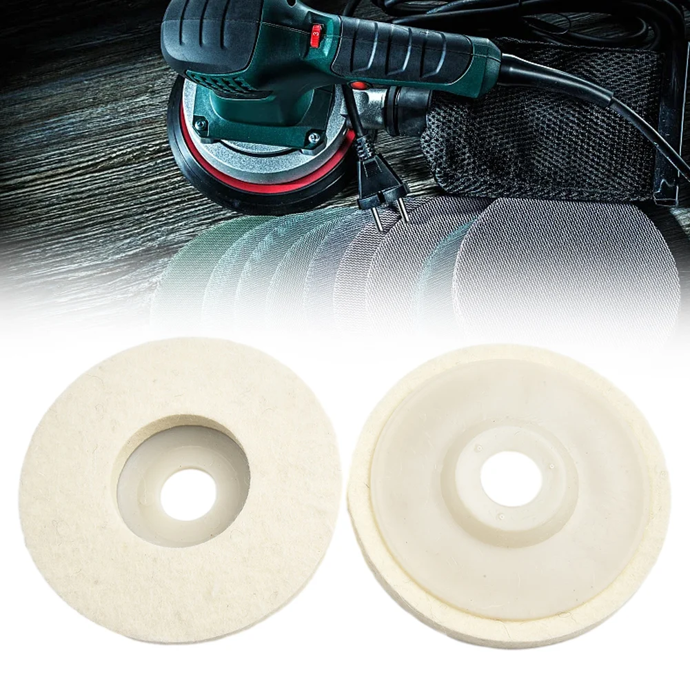 Polishing Pads Buffing Wheels Abrasive Accessories Buffing Angle Wheel For Glass Grinding Wheel Polishing Disc
Polishing Pads Buffing Wheels Abrasive Accessories Buffing Angle Wheel For Glass Grinding Wheel Polishing Disc