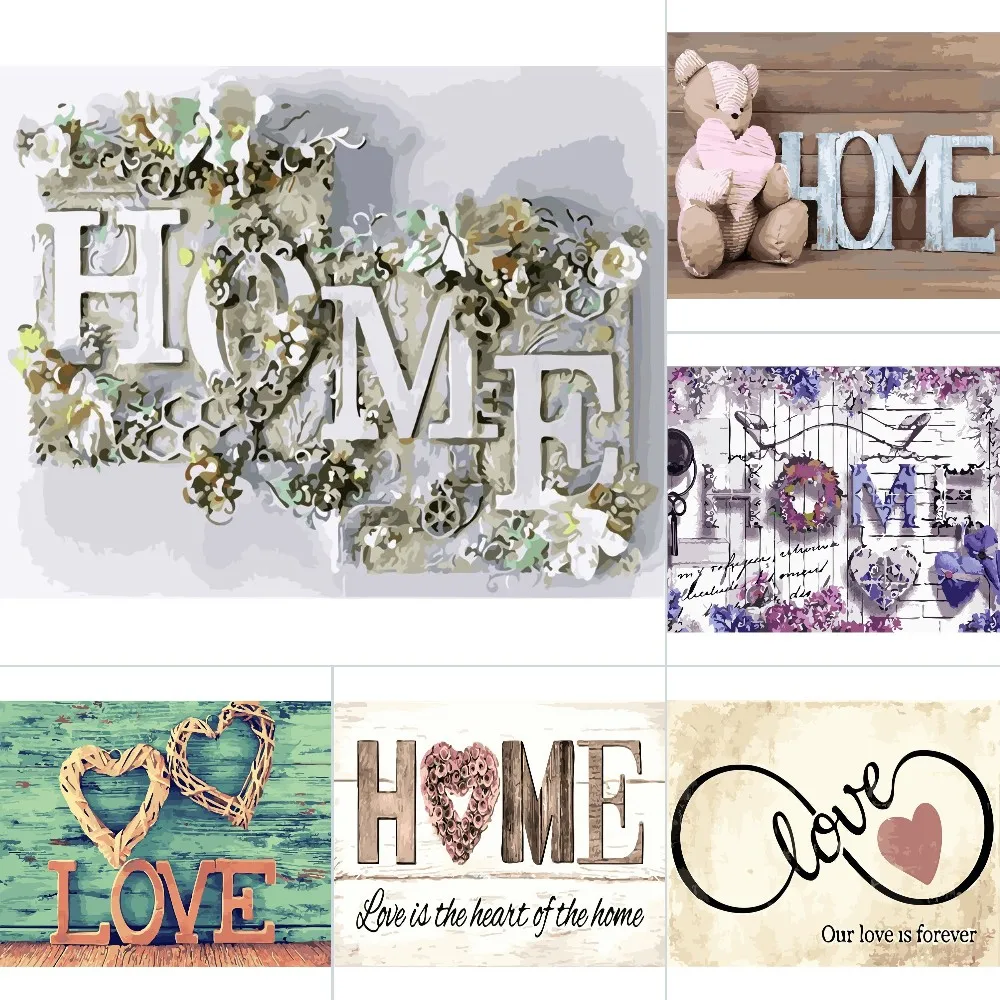 The Warmth Of Home Painting By Numbers For Adults Kids Kits Hand Painted Drawing Canvas DIY Oil Coloring Paint Picture By Number 
The Warmth Of Home Painting By Numbers For Adults Kids Kits Hand Painted Drawing Canvas DIY Oil Coloring Paint Picture By Number