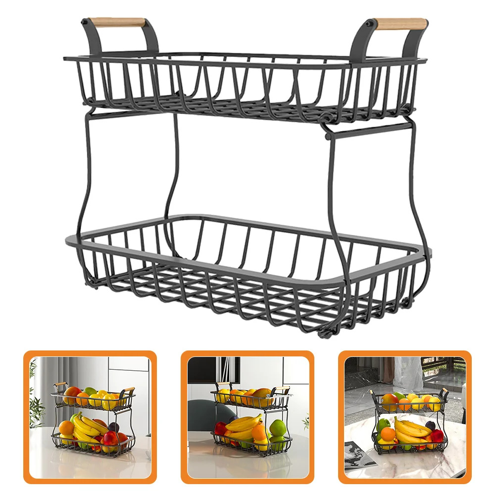 Basket Fruit Vegetable Snack Baskets Bread Kitchen Egg Storage Tray Bowlsproduce Iron Container Tier Holder Decor Box Candy
Basket Fruit Vegetable Snack Baskets Bread Kitchen Egg Storage Tray Bowlsproduce Iron Container Tier Holder Decor Box Candy