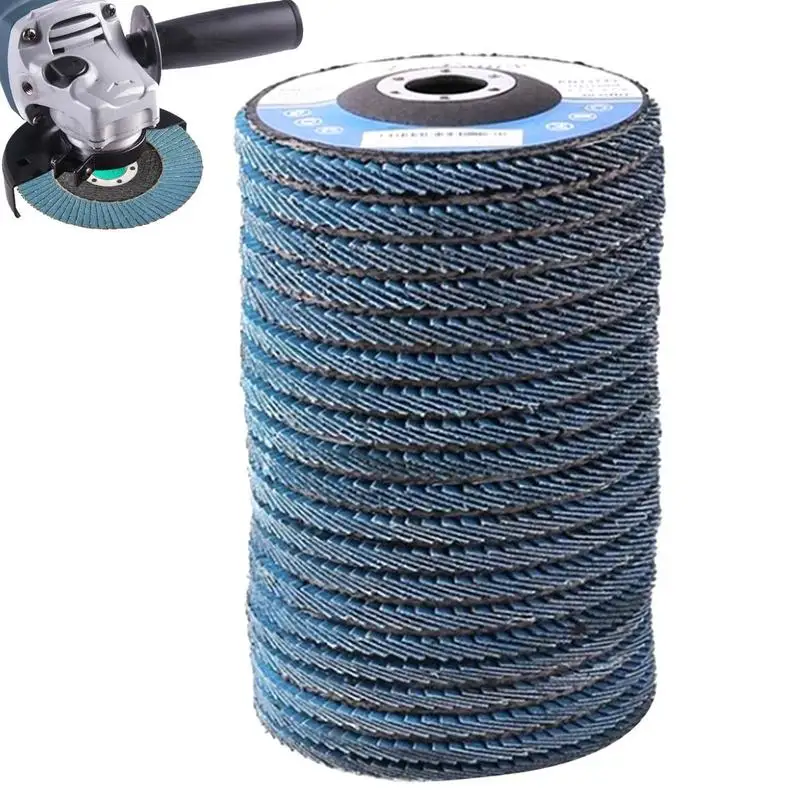 Pcs 406080120 Grit Grinding Wheels Flap Discs 115mm 45 Angle Grinder Sanding Discs Metal Plastic Wood Abrasive Tool
Pcs 406080120 Grit Grinding Wheels Flap Discs 115mm 45 Angle Grinder Sanding Discs Metal Plastic Wood Abrasive Tool