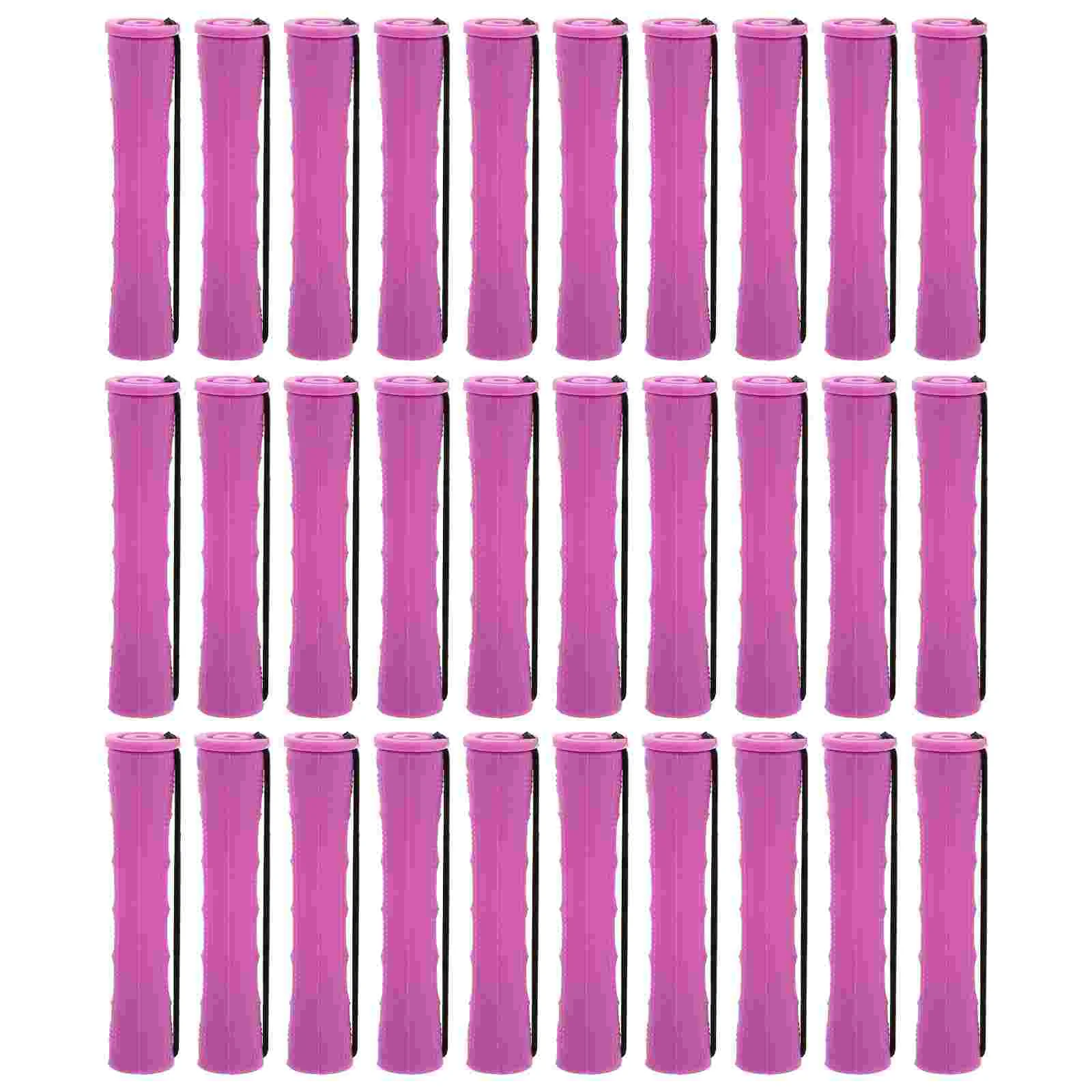 30 Pcs Curlers Hair Short Curling Tools Hat Plastic American Style Pp Accessories Miss Styling Rollers
30 Pcs Curlers Hair Short Curling Tools Hat Plastic American Style Pp Accessories Miss Styling Rollers