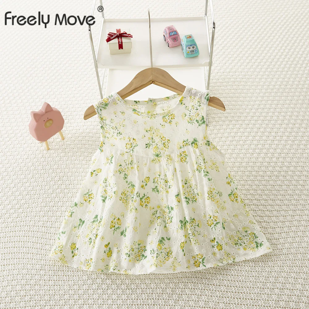 Freely Move 2022 Baby Summer Clothing Newborn Kids Baby Girl Clothes Cotton Romper Dress Floral Jumpsuit
Freely Move 2022 Baby Summer Clothing Newborn Kids Baby Girl Clothes Cotton Romper Dress Floral Jumpsuit