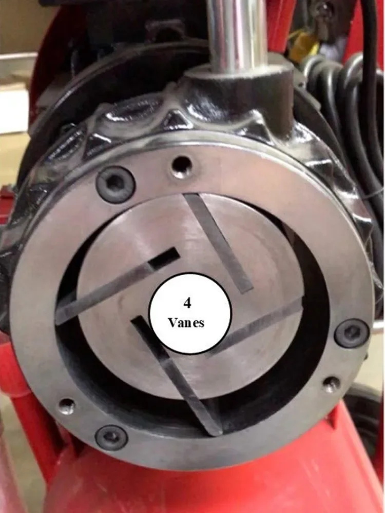 Карбоновая лопатка для вакуумного насоса
Карбоновая лопатка для вакуумного насоса