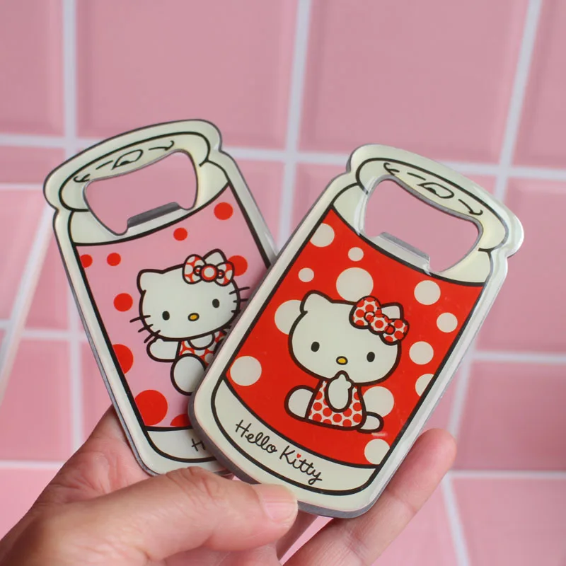 Hello Kitty Multi-Function Bottle Opener Anime Kawaii Cartoon Metal Suitable for All Kinds of Wine Bottles Bottle Lifting Device
Hello Kitty Multi-Function Bottle Opener Anime Kawaii Cartoon Metal Suitable for All Kinds of Wine Bottles Bottle Lifting Device