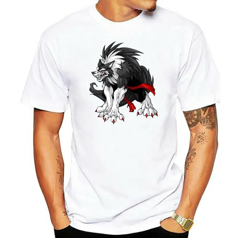 Androphagous Werewolf Pure Cotton Tees Adult Street T Shirt Aardwolf Printed T-Shirt Sweatshirts Organge Light Blue 16 Colors 
Androphagous Werewolf Pure Cotton Tees Adult Street T Shirt Aardwolf Printed T-Shirt Sweatshirts Organge Light Blue 16 Colors