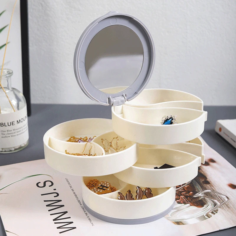 Вращающаяся шкатулка для украшений TPXCKz
Вращающаяся шкатулка для украшений TPXCKz