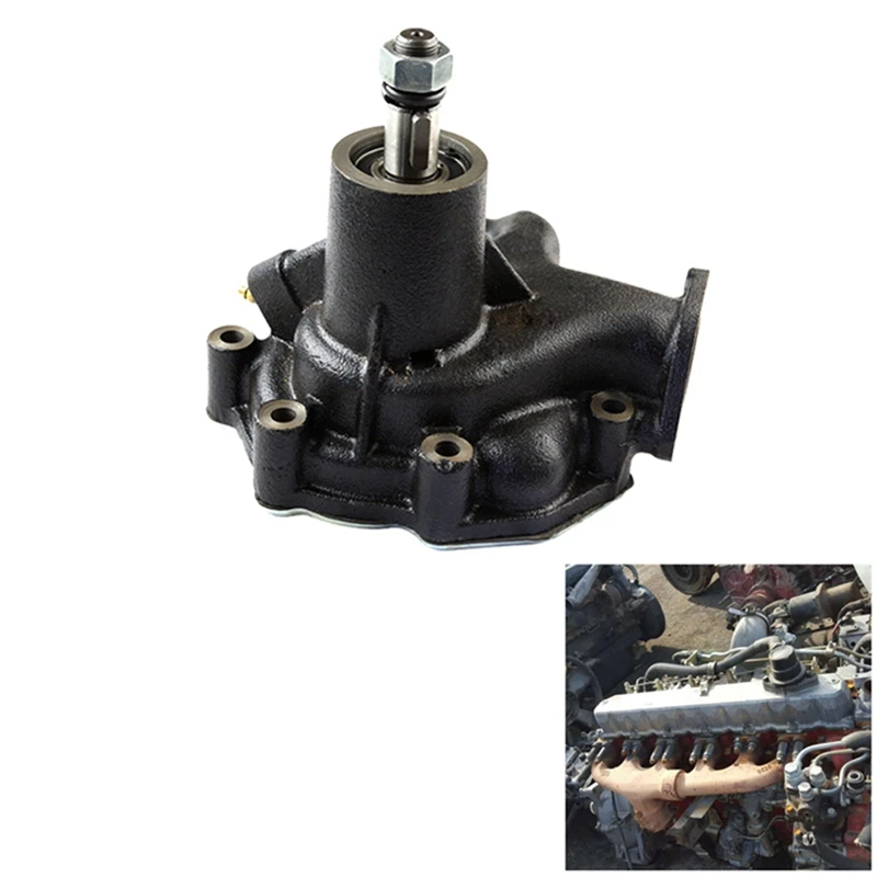 Heavy Truck Water Pump 16100-1170 For Hino Engine EH700 Truck EX220-2 EX220-3 EX220-1
Heavy Truck Water Pump 16100-1170 For Hino Engine EH700 Truck EX220-2 EX220-3 EX220-1