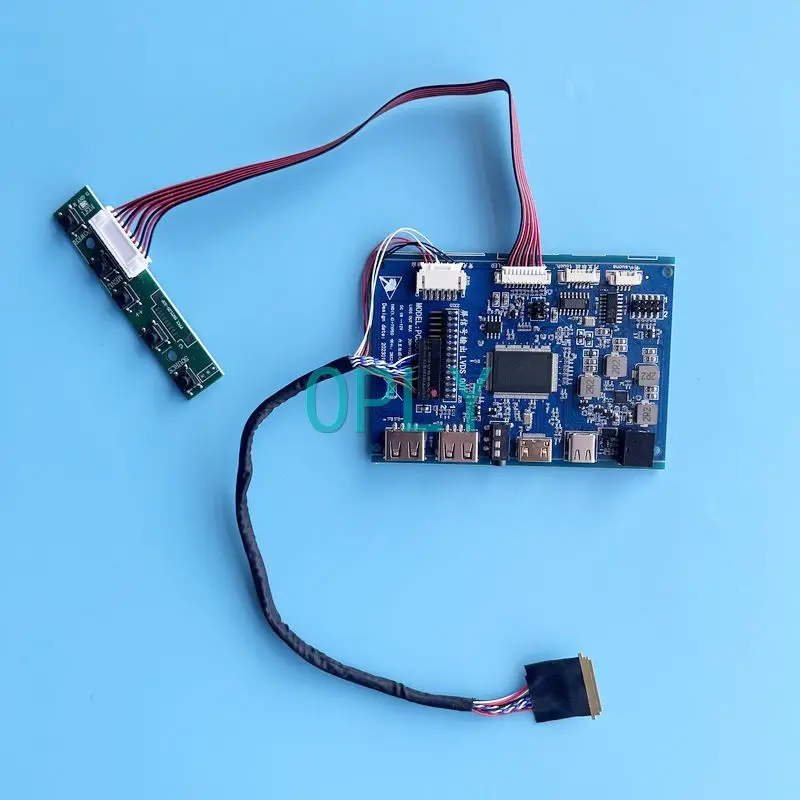 Совместимый с LTN156HT01 мини HDMI монитор для ноутбука 15,6 дюйма TYPE-C 2-USB Комплект «сделай сам» 862 плата контроллера драйвера 1920*1080 40-Pin LVDS
Совместимый с LTN156HT01 мини HDMI монитор для ноутбука 15,6 дюйма TYPE-C 2-USB Комплект «сделай сам» 862 плата контроллера драйвера 1920*1080 40-Pin LVDS