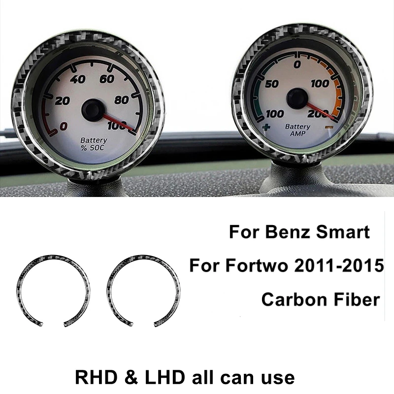Carbon Fiber Instrument Battery AMP Stickers For Benz Smart Fortwo 451 Coupe Cabrio Pure Pulse Passion 2011 2012 2013 2014 2015
Carbon Fiber Instrument Battery AMP Stickers For Benz Smart Fortwo 451 Coupe Cabrio Pure Pulse Passion 2011 2012 2013 2014 2015
