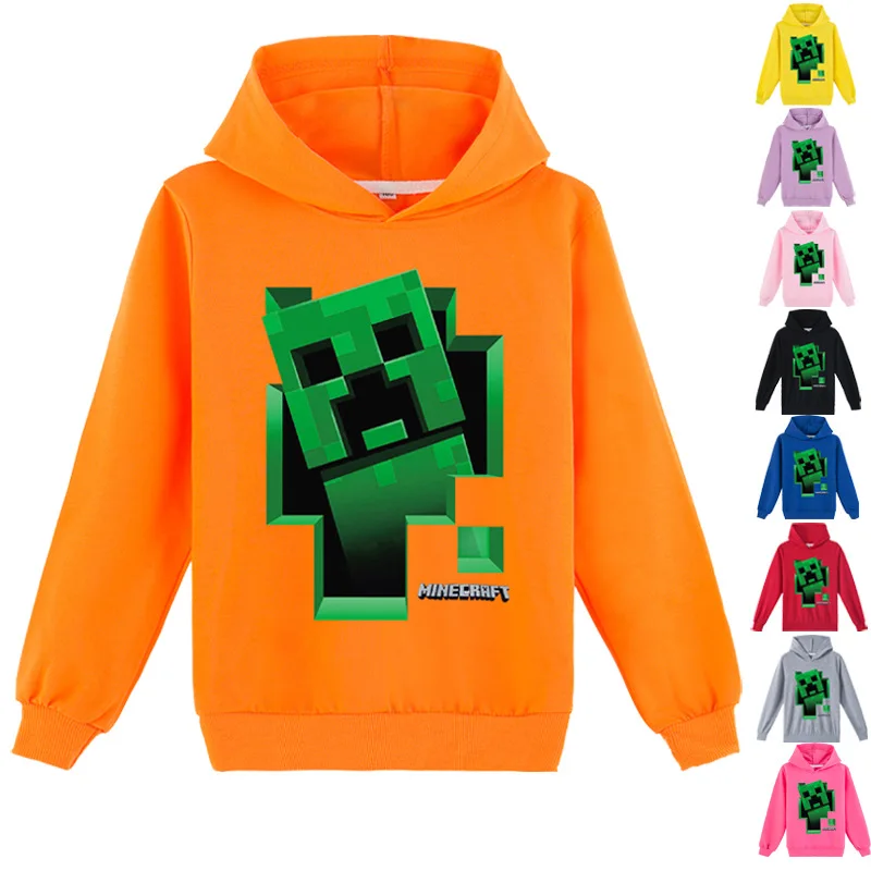 Kids Hoodies Cartoon Children's Sweatshirt for Game Boys Girls Sweat Shirt Child Hoodies Clothes Pants
Kids Hoodies Cartoon Children's Sweatshirt for Game Boys Girls Sweat Shirt Child Hoodies Clothes Pants