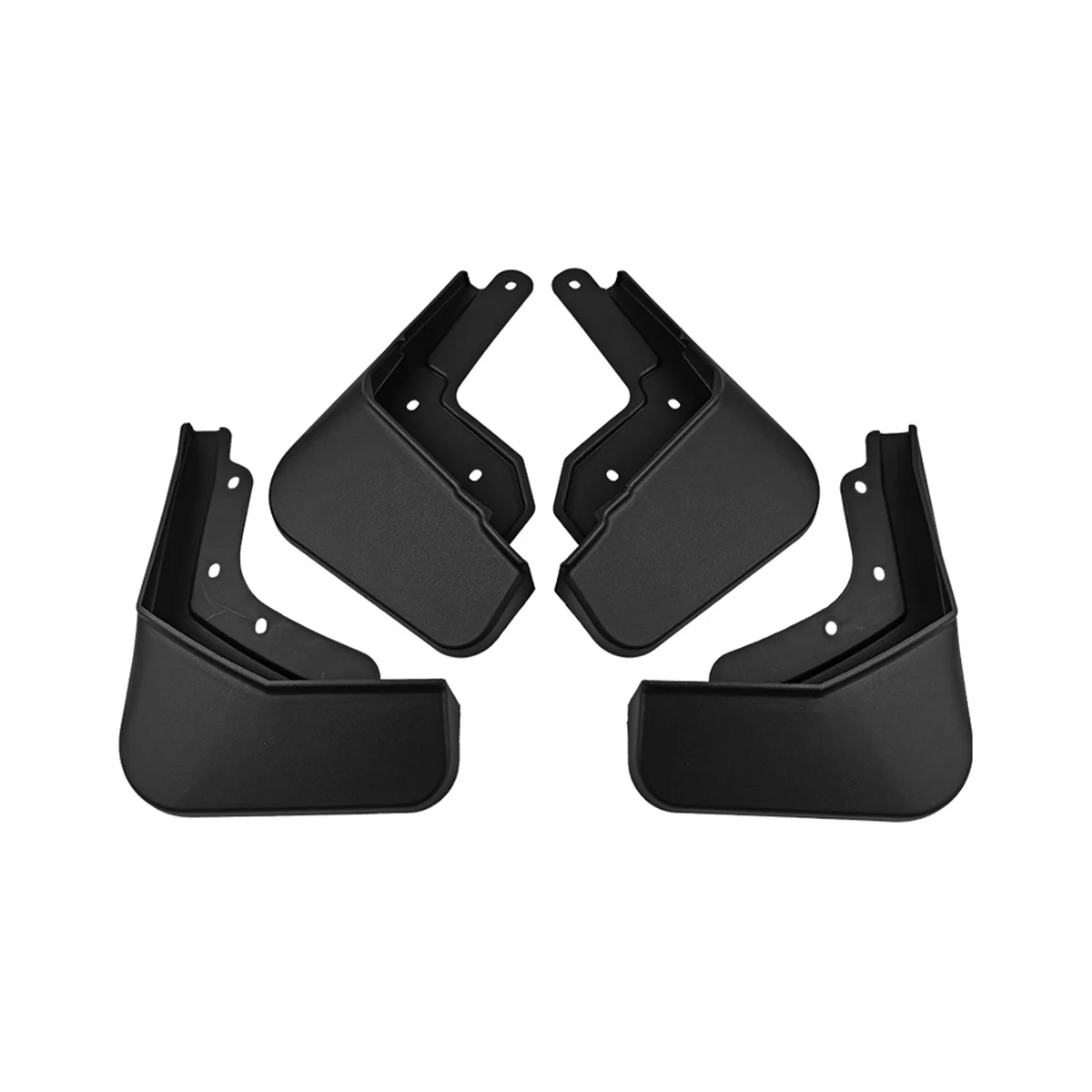 Car Mud Flaps for 2 Mudguards Mud Guard Flap Splash Flaps Accessories
Car Mud Flaps for 2 Mudguards Mud Guard Flap Splash Flaps Accessories