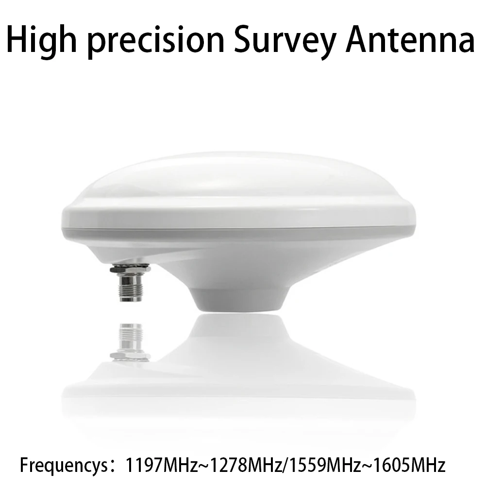 External Antenna Survey Antenna 1pc Anti-ultraviolet Galleo GPS Glonass High Precision Low Noise Amplifier Ocean Survey
External Antenna Survey Antenna 1pc Anti-ultraviolet Galleo GPS Glonass High Precision Low Noise Amplifier Ocean Survey