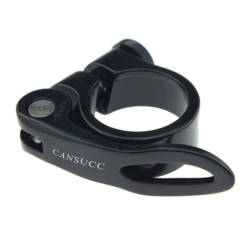 Convenient Durable Useful Seatpost Clamp Saddle Post Safety Aluminum Alloy Bicycle Bike Bolt lock Claw Cycling
Convenient Durable Useful Seatpost Clamp Saddle Post Safety Aluminum Alloy Bicycle Bike Bolt lock Claw Cycling