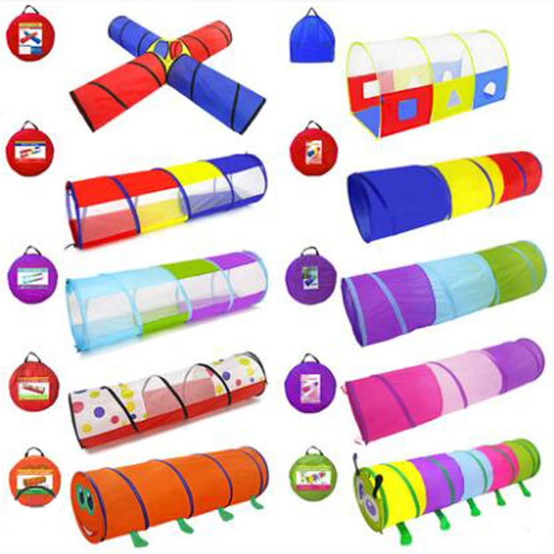 Kids Toys Crawling Tunnel Children Outdoor Indoor Toy Tube Children Tent Baby Play Crawling Games Boys Girls Best Birthday Gift
Kids Toys Crawling Tunnel Children Outdoor Indoor Toy Tube Children Tent Baby Play Crawling Games Boys Girls Best Birthday Gift