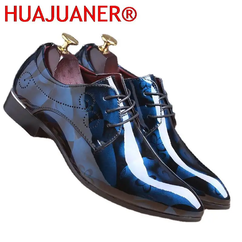 Office Men Dress Shoes Floral Pattern Men Formal Shoes Leather Luxury Fashion Groom Wedding Shoes Men Oxford Shoes Dress 38-48
Office Men Dress Shoes Floral Pattern Men Formal Shoes Leather Luxury Fashion Groom Wedding Shoes Men Oxford Shoes Dress 38-48