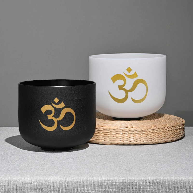 8 Inch Quartz Crystal Singing Bowl 432 Hz Black White Tibetan Bowls 7 Chakras Sound Healing Yoga Meditation Bowl Mindfulness
8 Inch Quartz Crystal Singing Bowl 432 Hz Black White Tibetan Bowls 7 Chakras Sound Healing Yoga Meditation Bowl Mindfulness