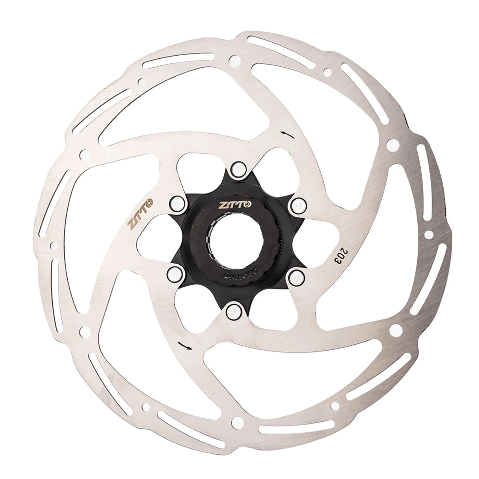 1pc 203mm/180mm/160mm/140mm 6 Inches Stainless Steel Rotor Disc Brake For MTB Mountain Road Cruiser Bike Bicycle parts 
1pc 203mm/180mm/160mm/140mm 6 Inches Stainless Steel Rotor Disc Brake For MTB Mountain Road Cruiser Bike Bicycle parts