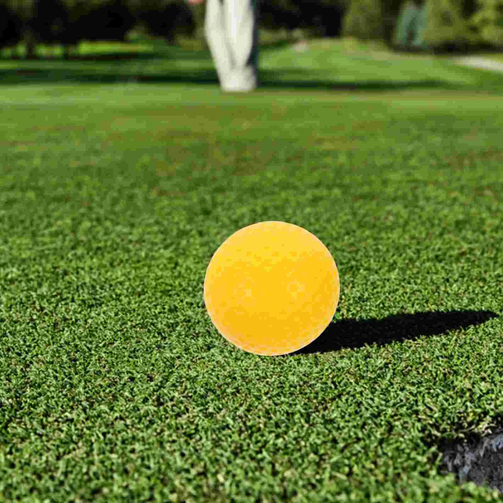 Golfing Practice Balls Colored Balls for Golfing Small Golf Balls Portable Golf Playing Balls
Golfing Practice Balls Colored Balls for Golfing Small Golf Balls Portable Golf Playing Balls