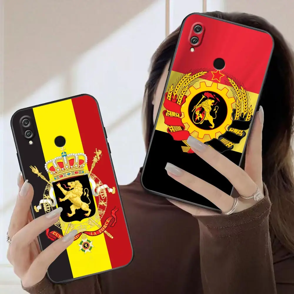 Case For HUAWEI Honor 9X 9 8 8X Max 80 70 60 50 30 20 10 10I NOTE 10 Lite Pro Case Cover Funda Coque Shell Capa Flag Of Belgium
Case For HUAWEI Honor 9X 9 8 8X Max 80 70 60 50 30 20 10 10I NOTE 10 Lite Pro Case Cover Funda Coque Shell Capa Flag Of Belgium
