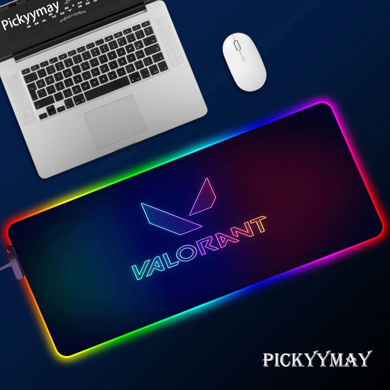 Large Office RGB LED Illumination Mouse Pad Mat Gamer Valorant Gaming Mousepad Keyboard Compute Anime Desk Mat For CSGO
Large Office RGB LED Illumination Mouse Pad Mat Gamer Valorant Gaming Mousepad Keyboard Compute Anime Desk Mat For CSGO