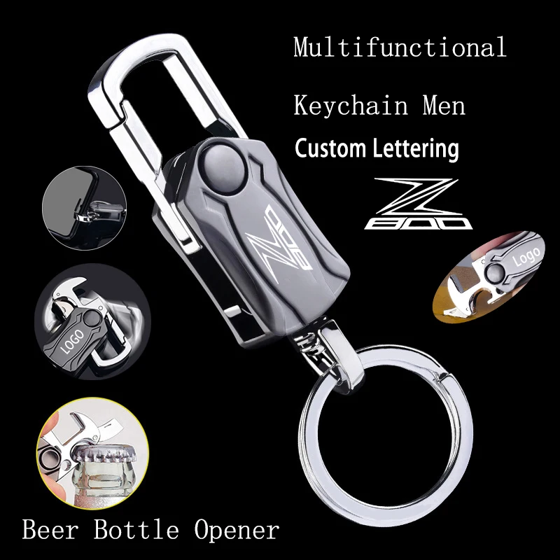 For KAWASAKI z800 Z 800 2013 2014 2015 2016 Motorcycle Key Chain Keychain Metal Multifunction Keyring
For KAWASAKI z800 Z 800 2013 2014 2015 2016 Motorcycle Key Chain Keychain Metal Multifunction Keyring