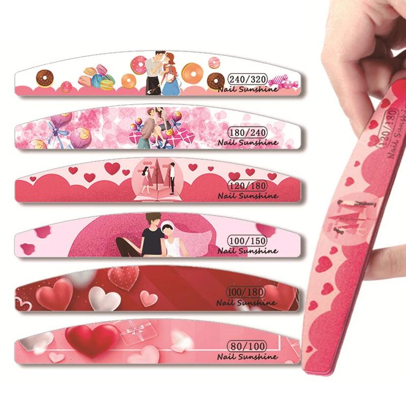 3-30Pcs Nail File Sanding Buffing Blocks Grits Nail Polish Grinding Nail Files Sandpaper Manicure Pedicure Nail Art Care Tools
3-30Pcs Nail File Sanding Buffing Blocks Grits Nail Polish Grinding Nail Files Sandpaper Manicure Pedicure Nail Art Care Tools