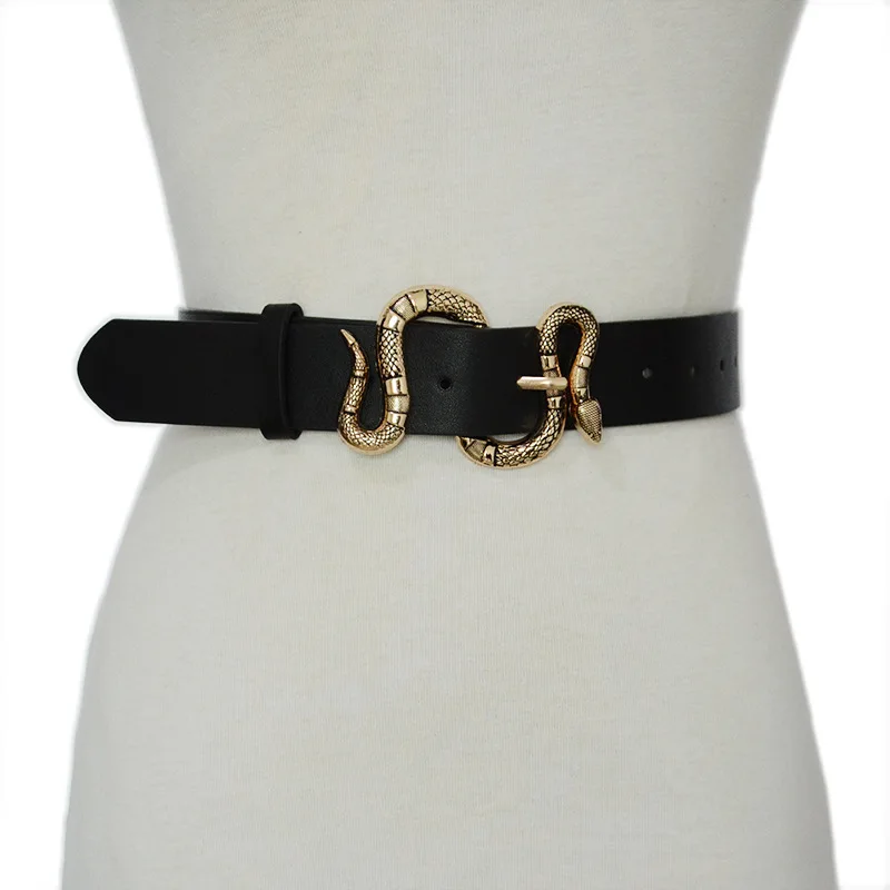 Designer Riemen Voor Vrouwen Hoge Kwaliteit Luxe Merk Glanzend Strass Snake Gesp Pu Lederen Riem Dames Jeans
Designer Riemen Voor Vrouwen Hoge Kwaliteit Luxe Merk Glanzend Strass Snake Gesp Pu Lederen Riem Dames Jeans