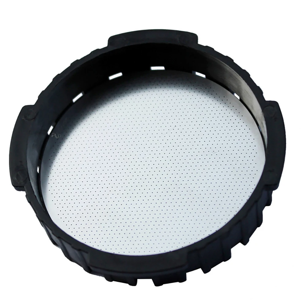 Filter Coffee Filters 2pcs 304 Stainless Steel 61mm Black Lid Durable Reusable For Aeropress Durable High Quality
Filter Coffee Filters 2pcs 304 Stainless Steel 61mm Black Lid Durable Reusable For Aeropress Durable High Quality