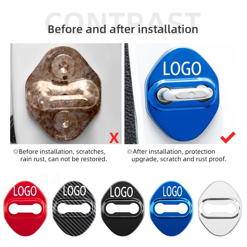 Door Lock Decoration Protection Cover emblem case for Geely Coolray Emgrand EC7 Panda MK CK GX3 Azkarra 2021 car styling 
Door Lock Decoration Protection Cover emblem case for Geely Coolray Emgrand EC7 Panda MK CK GX3 Azkarra 2021 car styling