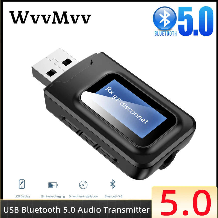 USB Bluetooth приемник передатчик аудио Bluetooth 5,0 адаптер для автомобиля ПК ТВ HD HiFi приемник беспроводной адаптер ЖК 3,5 мм AUX
USB Bluetooth приемник передатчик аудио Bluetooth 5,0 адаптер для автомобиля ПК ТВ HD HiFi приемник беспроводной адаптер ЖК 3,5 мм AUX