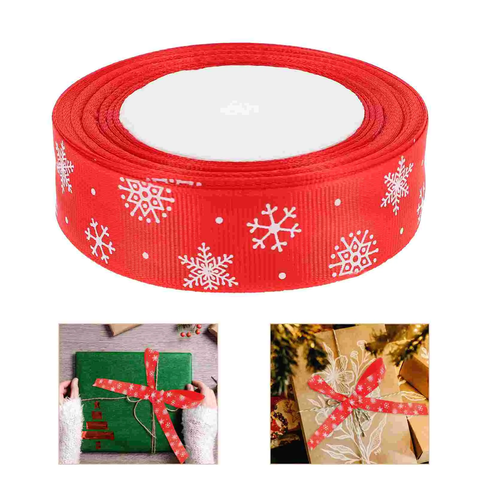 Ribbon Christmas Ribbons Gift Packaging Grosgrain Hair Bow Garland Package Wrap Present Holiday Decorative Trim
Ribbon Christmas Ribbons Gift Packaging Grosgrain Hair Bow Garland Package Wrap Present Holiday Decorative Trim
