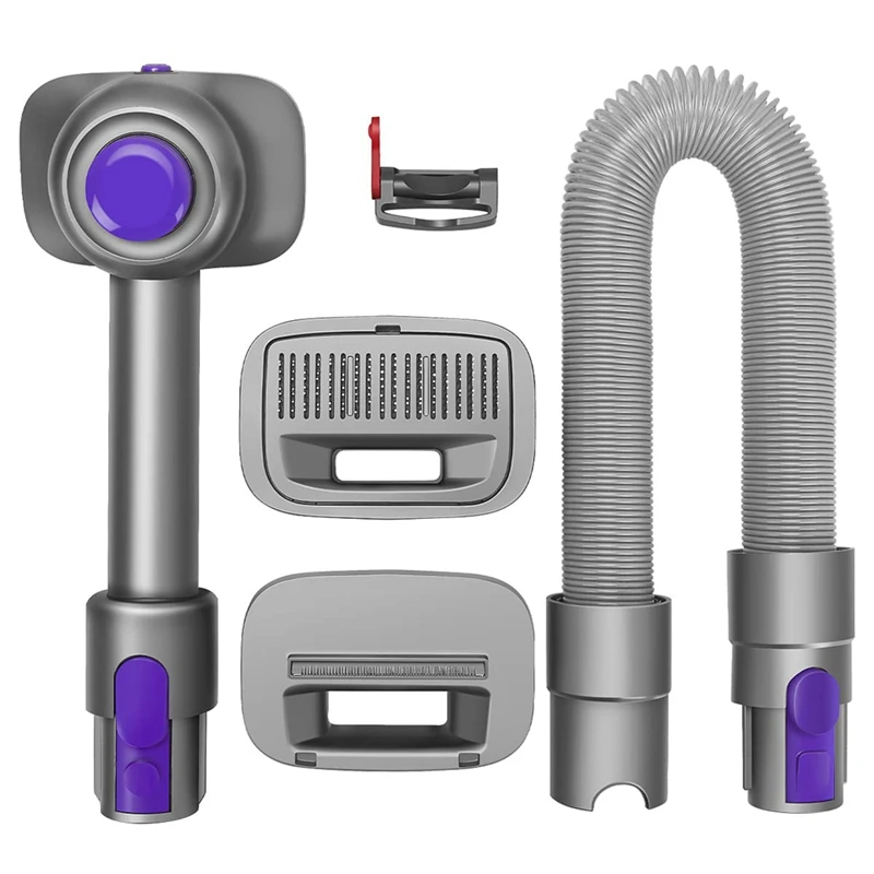 Набор Щеток Для вычесывания и ухода за собаками 2-в-1, для Dyson V7 V8 V10 V11 V12 V15
Набор Щеток Для вычесывания и ухода за собаками 2-в-1, для Dyson V7 V8 V10 V11 V12 V15