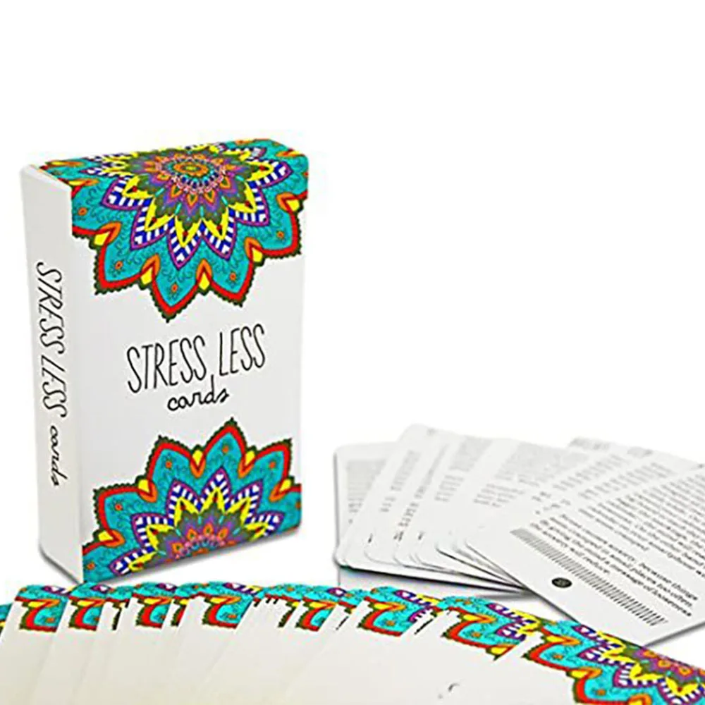 Mysterious English Tarot Card Multiplayer Entertainment Party Essential Divination Card Interesting Divination Board Game
Mysterious English Tarot Card Multiplayer Entertainment Party Essential Divination Card Interesting Divination Board Game