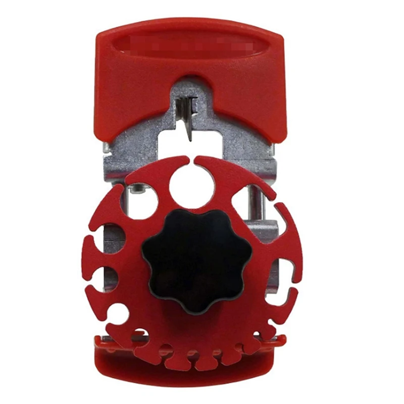 Handheld Quick Stripper Wire Demolisher Portable Combo Versatile Wire Cable Cutter Adjustable Depth Stripping Machine
Handheld Quick Stripper Wire Demolisher Portable Combo Versatile Wire Cable Cutter Adjustable Depth Stripping Machine