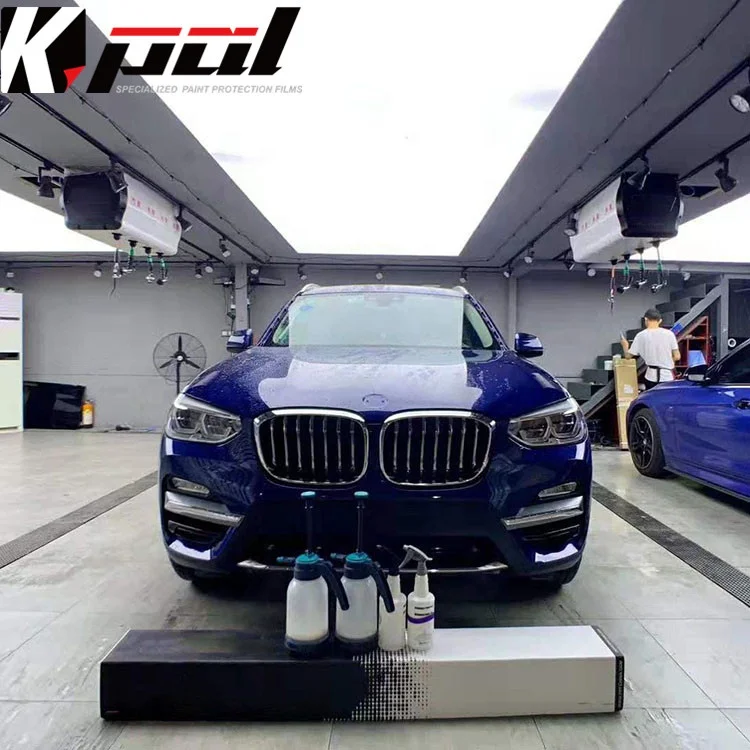 KPAL TPH Car Film for Car Protection Self Healing Tph Ppf Gloss Laminating Car Film Wrap Wholesale
KPAL TPH Car Film for Car Protection Self Healing Tph Ppf Gloss Laminating Car Film Wrap Wholesale