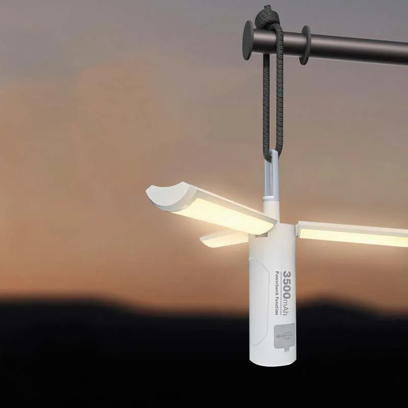 Outdoor Foldable Camping Lantern Portable Power Bank Lighting Flashlight Tent Light Led Rechargeable Emergency Equipment Lamps
Outdoor Foldable Camping Lantern Portable Power Bank Lighting Flashlight Tent Light Led Rechargeable Emergency Equipment Lamps