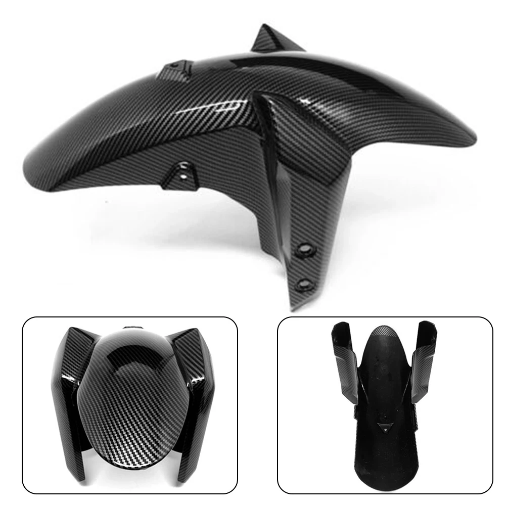 Motorcycle Front Fender Cowl Fairing For MT-09 FZ09 2014-2020 Front Tire Fender Mud Guard Hugger Fairing Carbon Fiber
Motorcycle Front Fender Cowl Fairing For MT-09 FZ09 2014-2020 Front Tire Fender Mud Guard Hugger Fairing Carbon Fiber