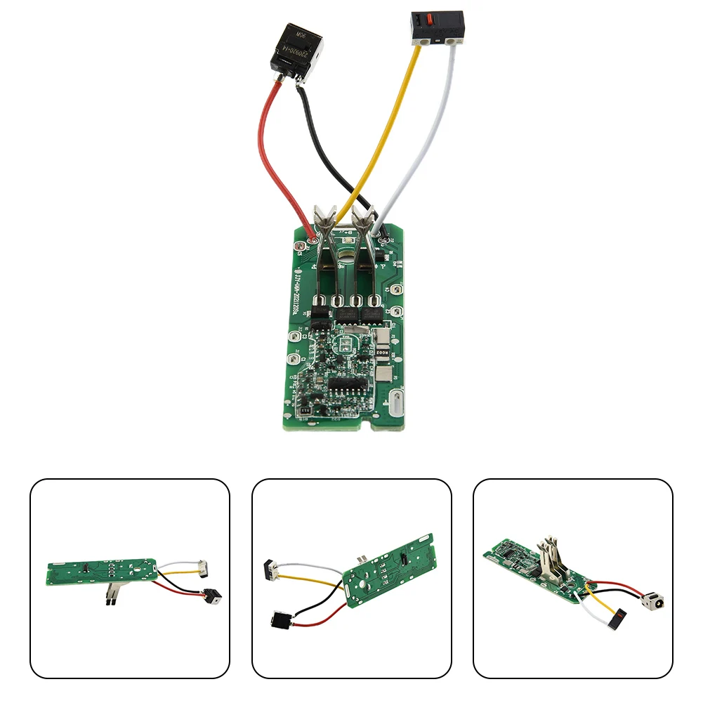 AD-Li-Ion Battery Charging PCB Protection Circuit Board For Dyson 21.6V V6 V7 Vacuum Cleaner Vacuum Cleaner Parts
AD-Li-Ion Battery Charging PCB Protection Circuit Board For Dyson 21.6V V6 V7 Vacuum Cleaner Vacuum Cleaner Parts