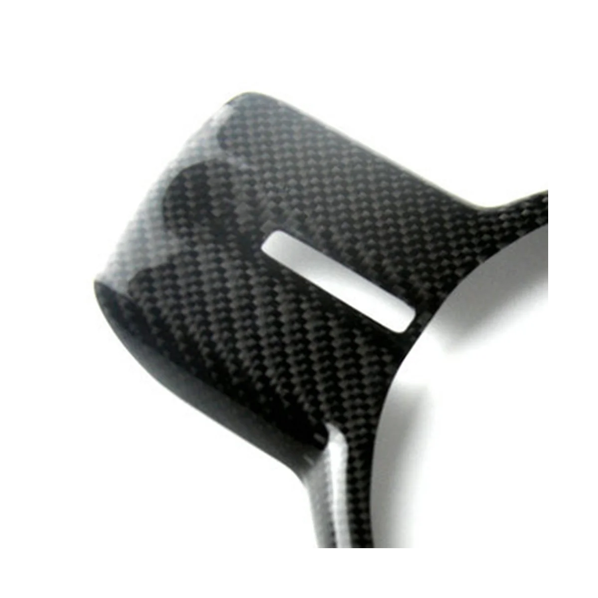 For Toyota GT86 Subaru BRZ Steering Wheel Real Carbon Fiber Change Decorative Frame Strip Cover Cover Stickers 
For Toyota GT86 Subaru BRZ Steering Wheel Real Carbon Fiber Change Decorative Frame Strip Cover Cover Stickers