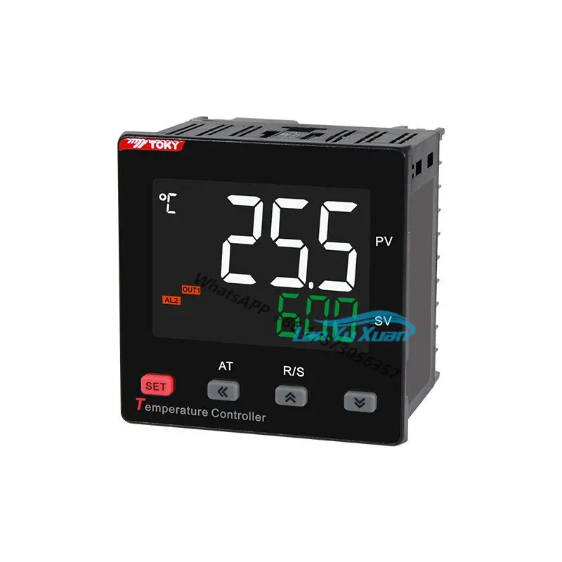 5 Pieces High Quality Electrical Equipment Industrial Digital Temperature Controller
5 Pieces High Quality Electrical Equipment Industrial Digital Temperature Controller
