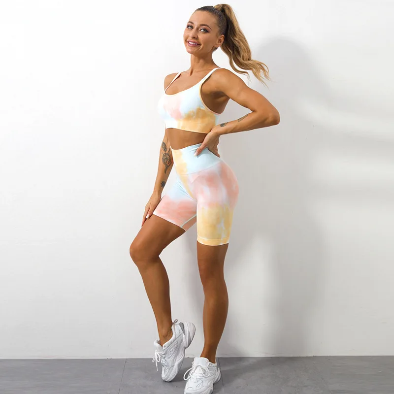 Two piece set women clothing yoga set gym leggings sports bra women fitness fashion printing seamless leggings conjunto yoga
Two piece set women clothing yoga set gym leggings sports bra women fitness fashion printing seamless leggings conjunto yoga