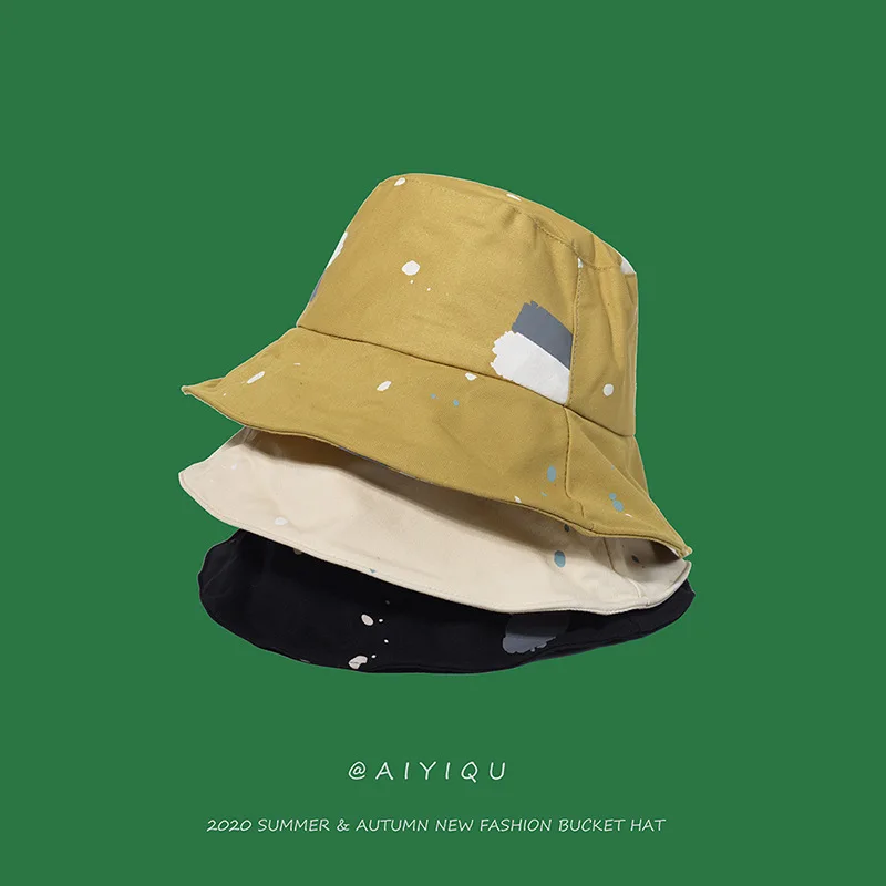 Cotton Double Sided Cartoon Dog Print Bucket Hat Fisherman Hat Outdoor Travel Hat Sun Cap for Men and Women
Cotton Double Sided Cartoon Dog Print Bucket Hat Fisherman Hat Outdoor Travel Hat Sun Cap for Men and Women