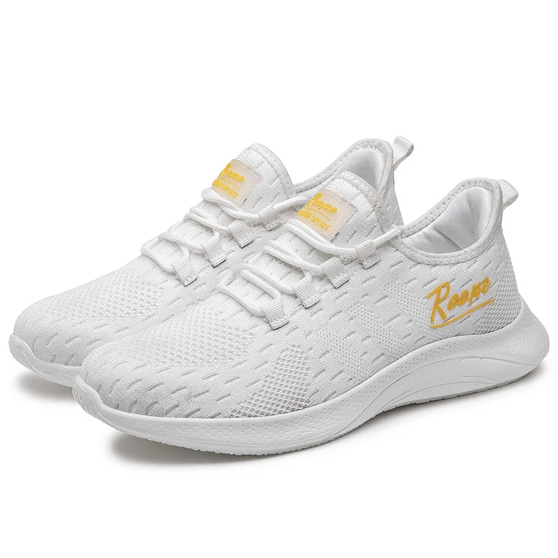 Men Walking Shoes Lightweigh Sport Shoes Lace-up Casual Sneakers Mesh Breathable for Running Tennis Male
Men Walking Shoes Lightweigh Sport Shoes Lace-up Casual Sneakers Mesh Breathable for Running Tennis Male