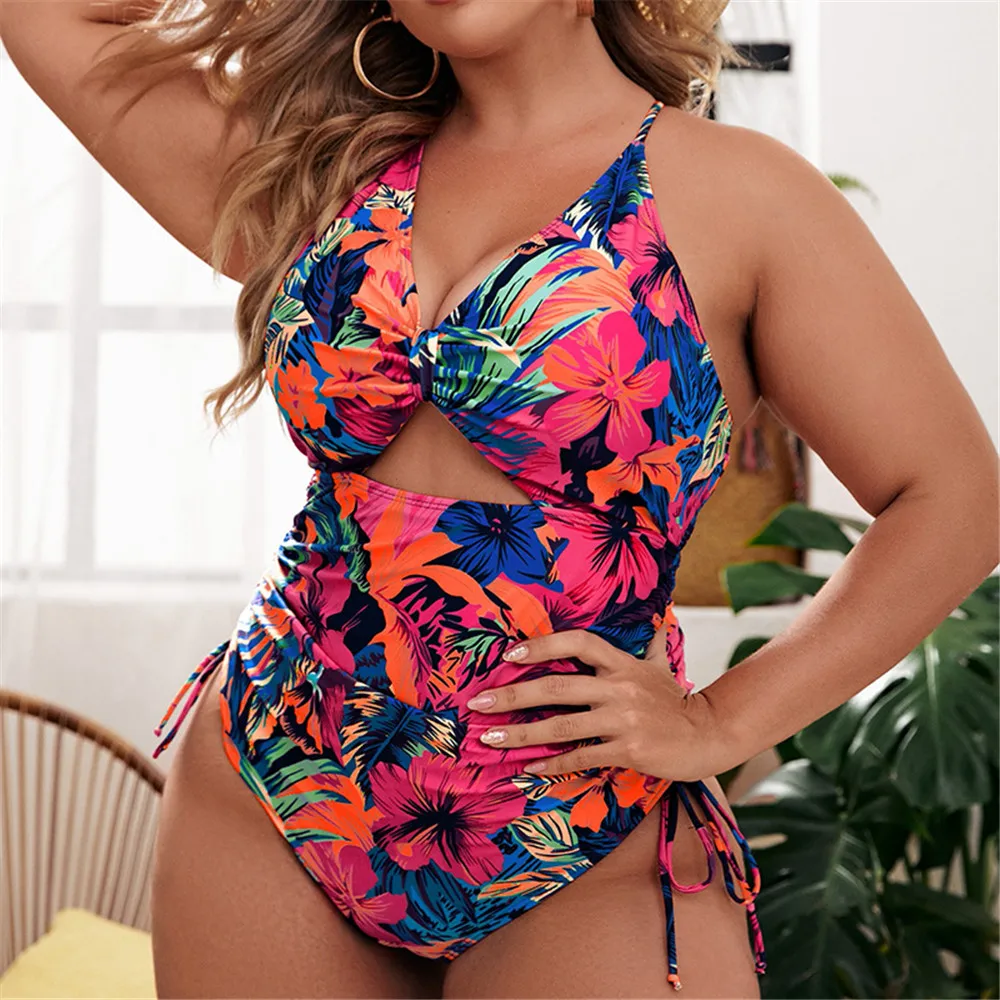 Bikini Swimwear Women Summer 2022 Bikini One Piece Women's Bikini Print Push Up Cutout Tight Swimsuit Brazilian Beachwear
Bikini Swimwear Women Summer 2022 Bikini One Piece Women's Bikini Print Push Up Cutout Tight Swimsuit Brazilian Beachwear