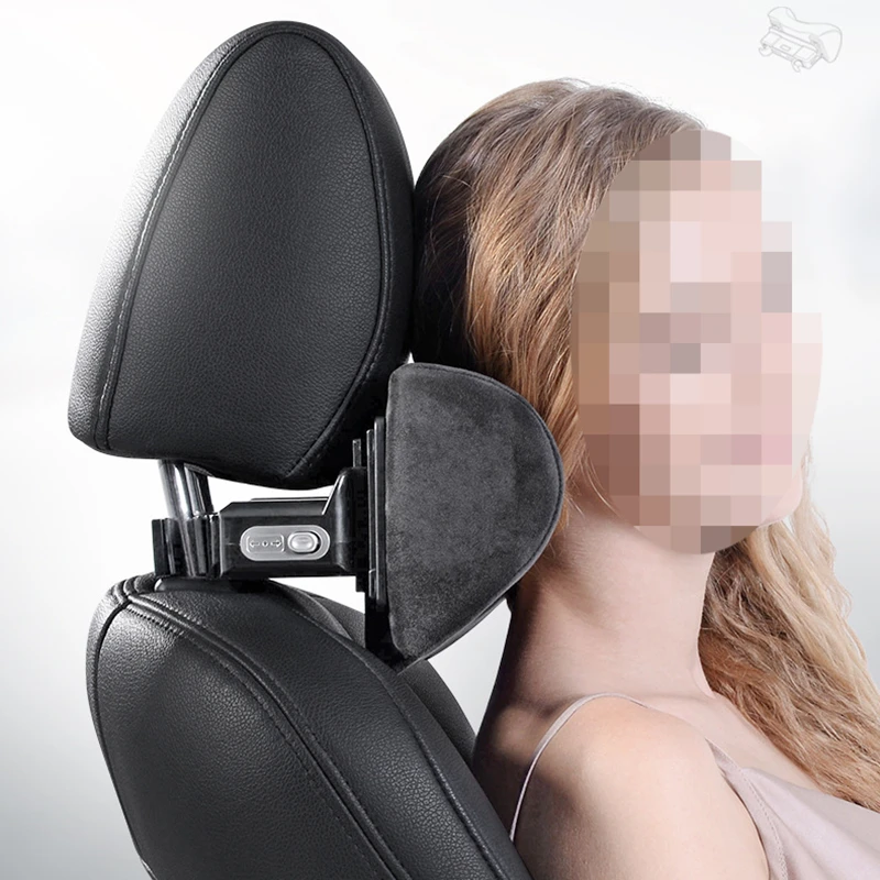 Automotive Neck Pillow Four-way Adjustment Mechanical Intelligent Driver Headrest Car Neck Protection Memory U-shaped Pillow
Automotive Neck Pillow Four-way Adjustment Mechanical Intelligent Driver Headrest Car Neck Protection Memory U-shaped Pillow